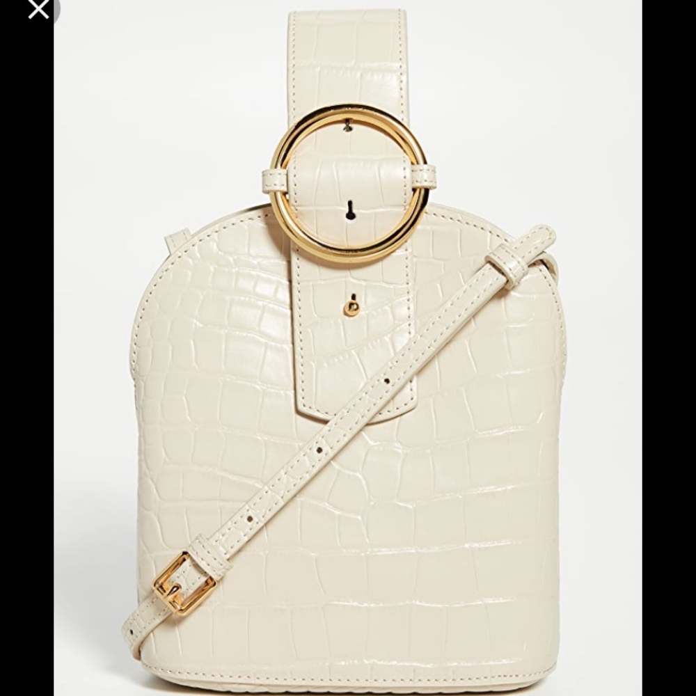 ISO - Paris’s Wang Addicted Bracelet Bag